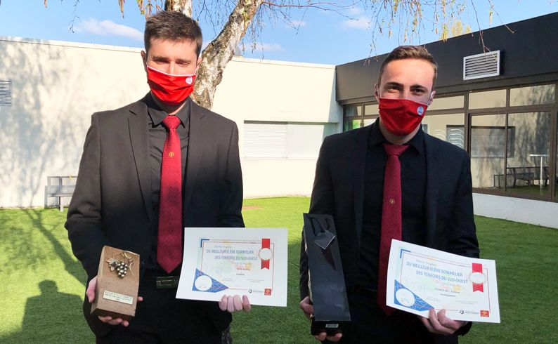 Nicolas et Fabien